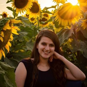 Meet your Posher, Caroline